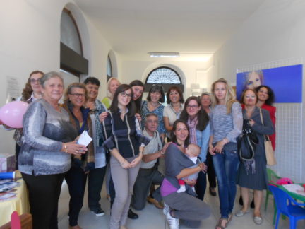 Testimonianze di volontarie