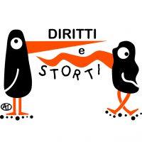 logoDirittiStorti_quadrato